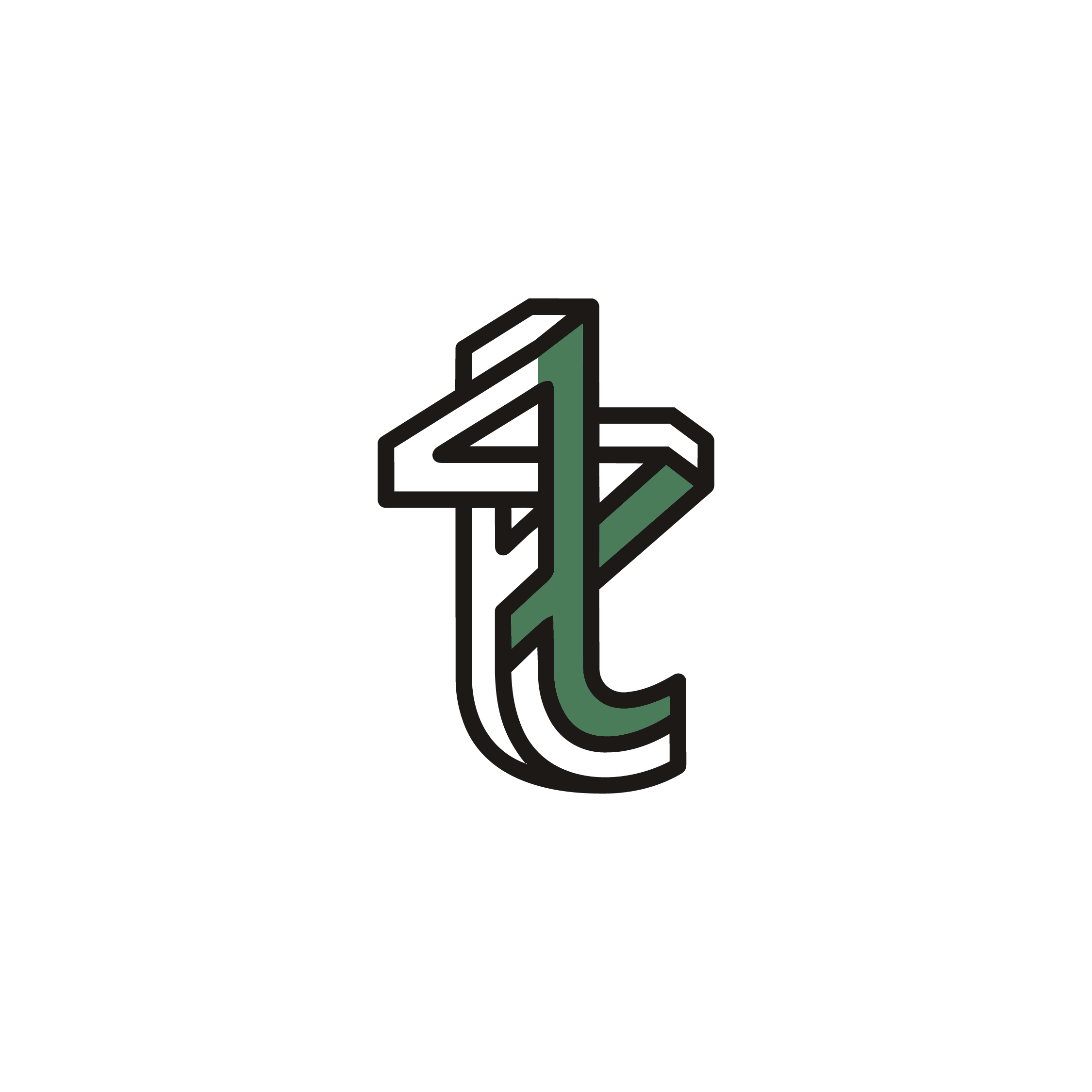 thats.store — interwoven t mark